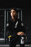 Bjj Kid GI - Kimonos Professional - Black