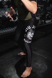 กางเกงรัดกล้ามเนื้อ BJJ Bone Breaking (พรีเซลล์) | BJJLIFESTYLE