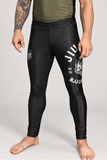 กางเกงรัดกล้ามเนื้อ BJJ Bone Breaking (พรีเซลล์) | BJJLIFESTYLE