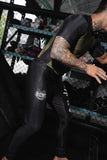 กางเกงรัดกล้ามเนื้อ BJJ Bone Breaking (พรีเซลล์) | BJJLIFESTYLE