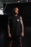 Skeleton Jiu-Jitsu Sleeveless T-Shirt | BJJLIFESTYLE