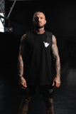 Skeleton Jiu-Jitsu Sleeveless T-Shirt | BJJLIFESTYLE