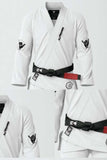 Pre order - Kimonos Professional - White - Bjjlifestyle