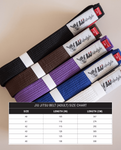 BJJLIFESTYLE PURPLE BELT - Bjjlifestyle