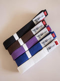 BJJLIFESTYLE BLACK BELT - Bjjlifestyle