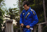 Pre order - BJJLIFESTYLE GI MALE BLUE - Bjjlifestyle